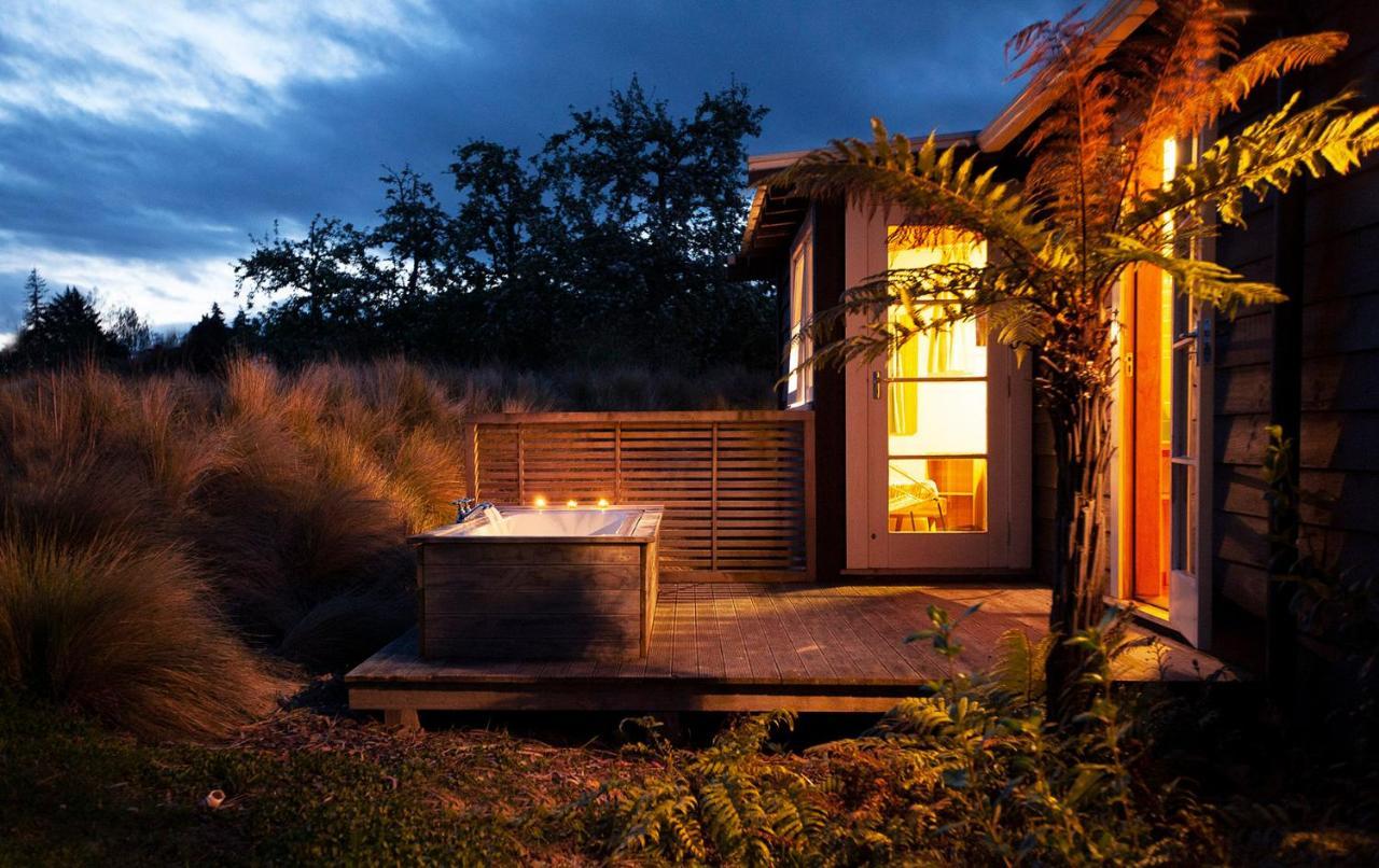 The Apple Pickers' Cottages At Matahua Mapua ภายนอก รูปภาพ