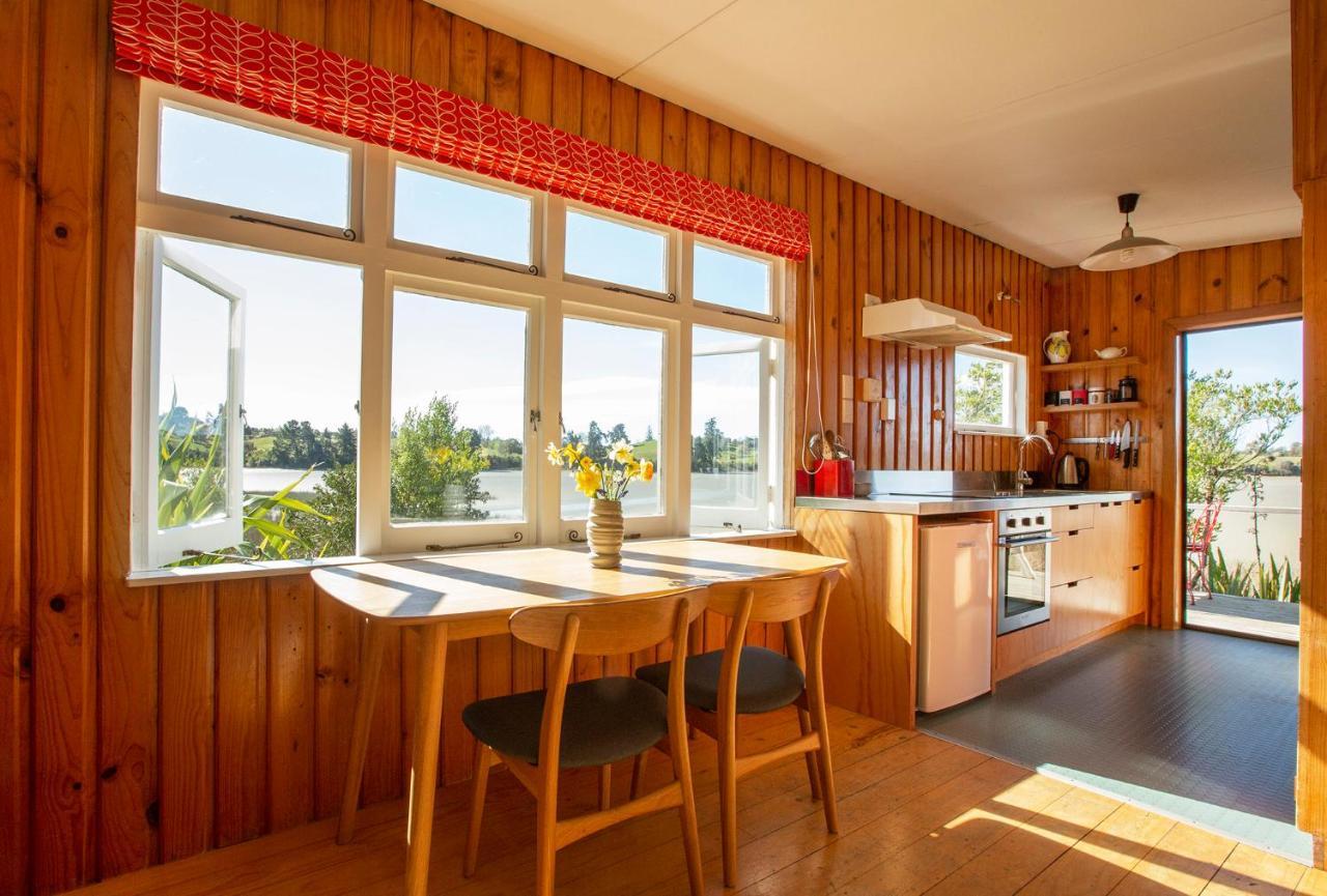 The Apple Pickers' Cottages At Matahua Mapua ภายนอก รูปภาพ