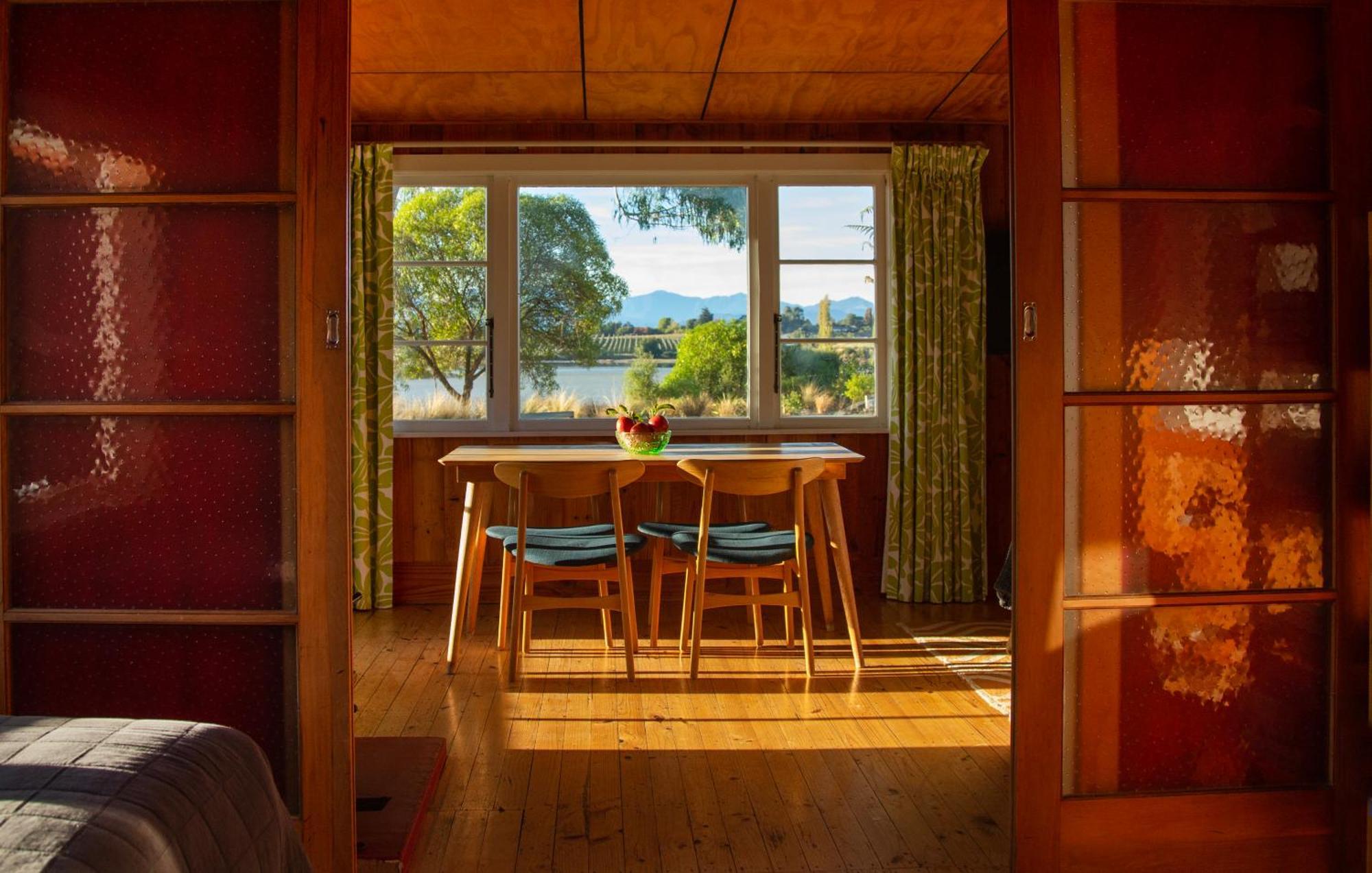 The Apple Pickers' Cottages At Matahua Mapua ภายนอก รูปภาพ