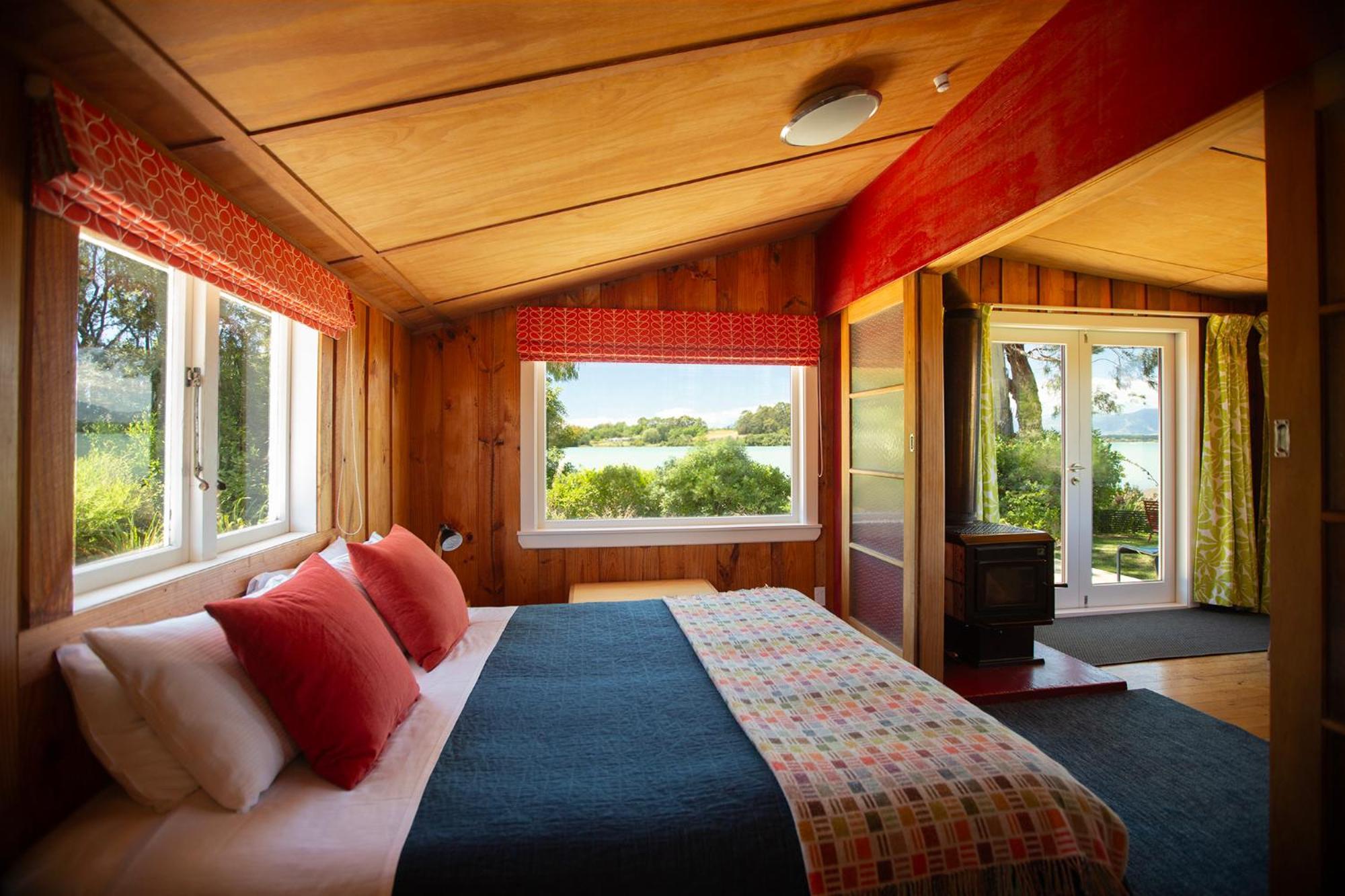 The Apple Pickers' Cottages At Matahua Mapua ภายนอก รูปภาพ