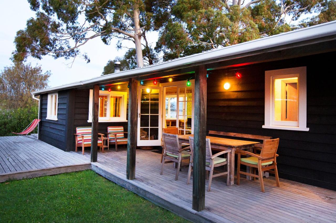 The Apple Pickers' Cottages At Matahua Mapua ภายนอก รูปภาพ