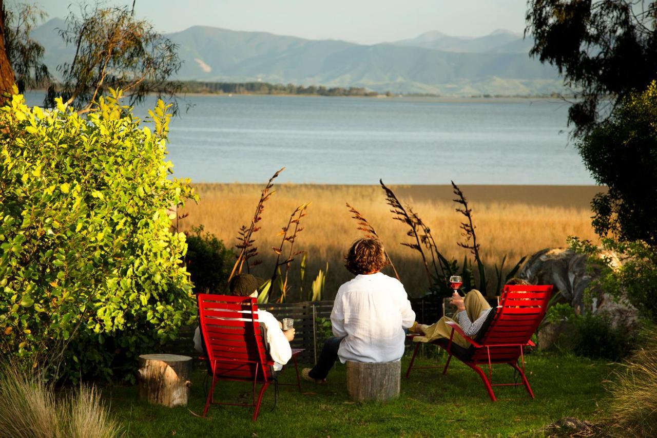 The Apple Pickers' Cottages At Matahua Mapua ภายนอก รูปภาพ